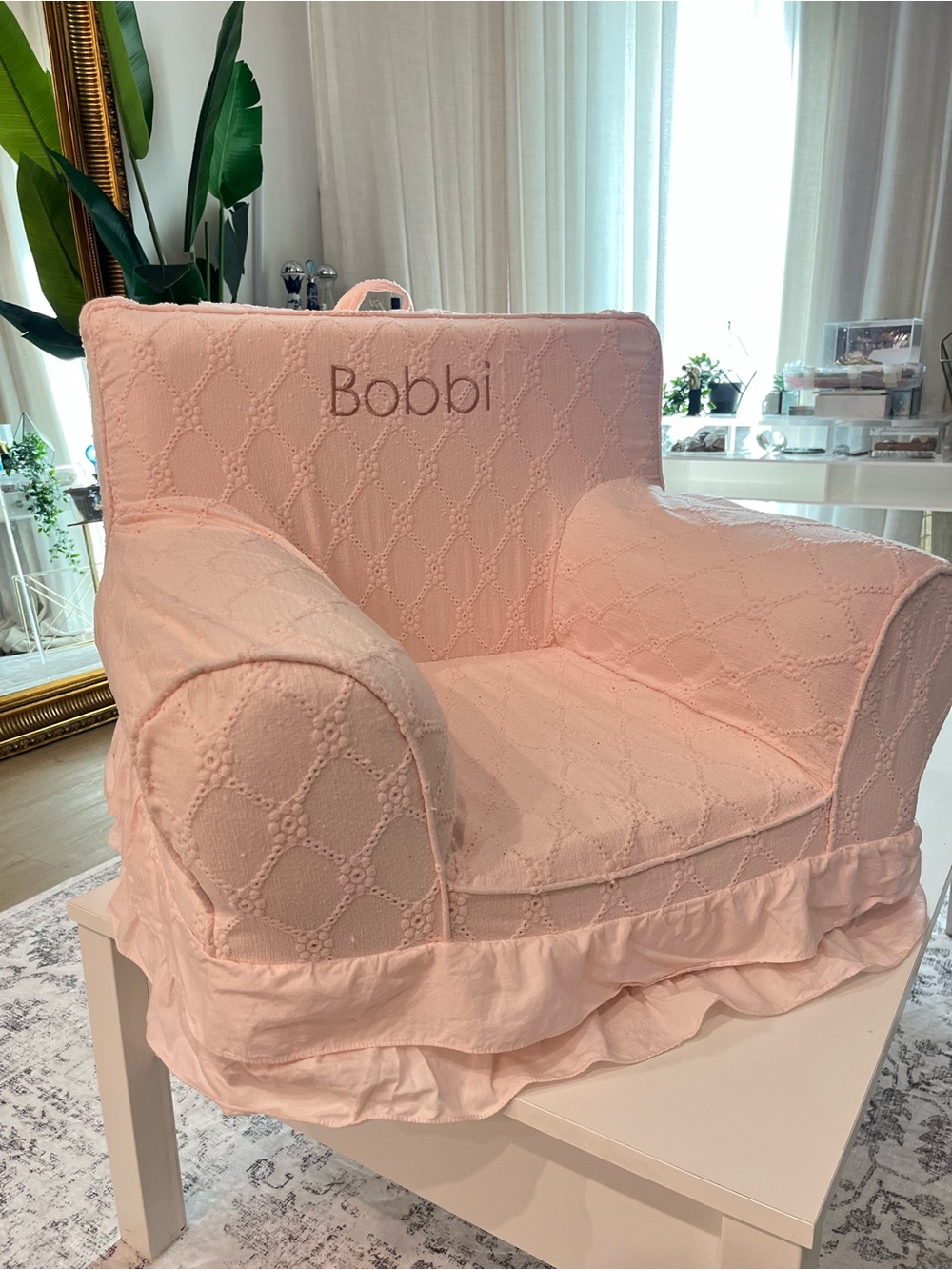 Pottery Barn kids slip COVER only